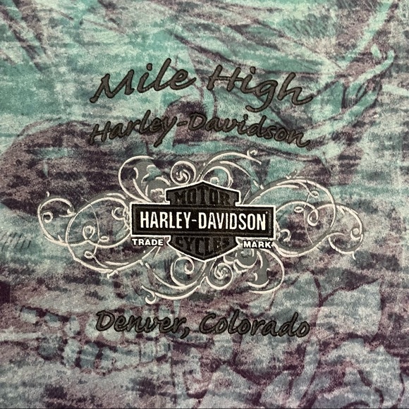 Harley-Davidson Women’s tee - Picture 9 of 11